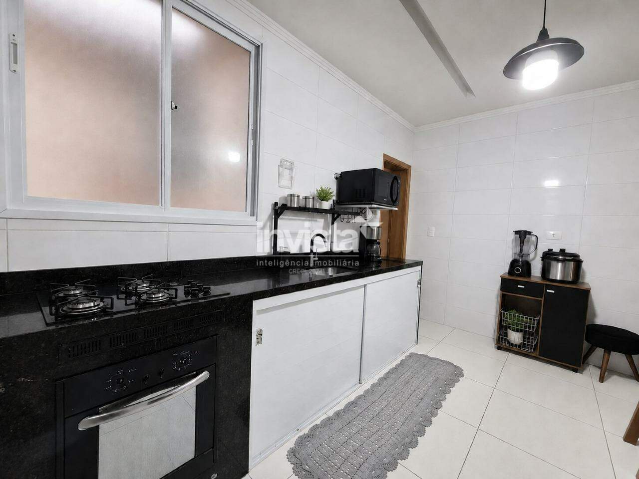 Casa &agrave; venda no bairro Vila Mathias - Santos