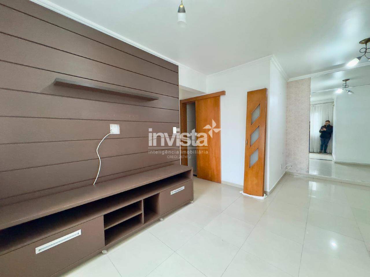 C&oacute;digo: 42935 R$ 260.000,00 Apartamento &agrave; venda em Santos-SP no bairro SABOO, com 2 dormit&oacute;rios e 577m&sup2; 577 m&sup2; 2 quartos 1 vaga - Santos