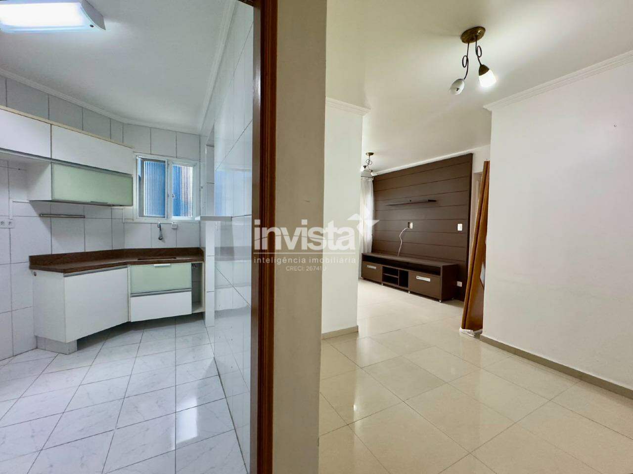 Apartamento &agrave; venda no bairro SABOO - Santos