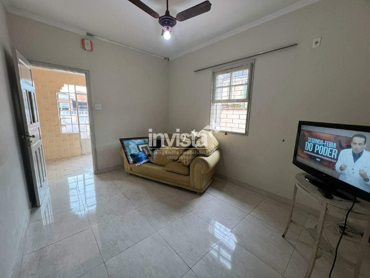 Casa &agrave; venda no bairro SANTA MARIA - Santos