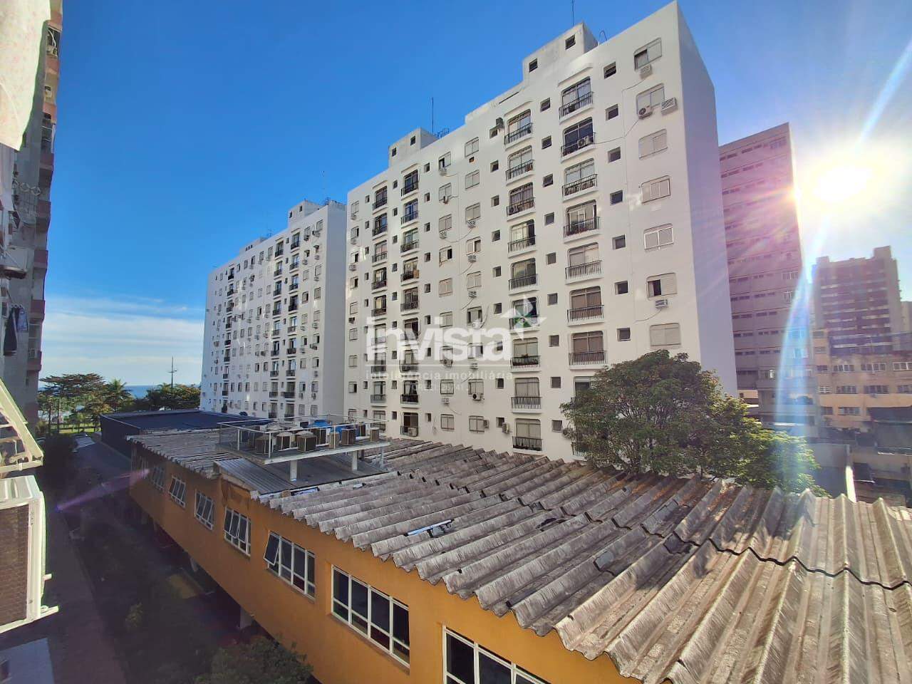 Apartamento &agrave; venda no bairro Embar&eacute; - Santos