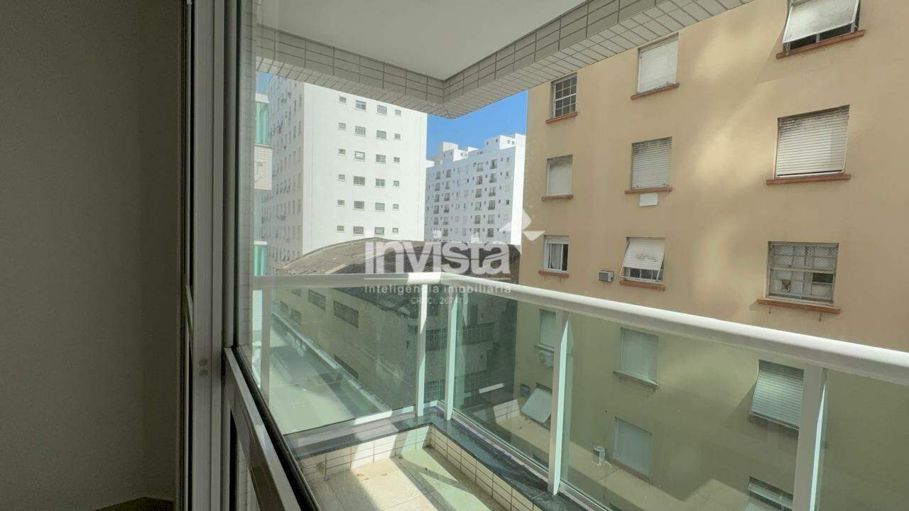 C&oacute;digo: 42942 R$ 4.200,00 Apartamento para alugar em Santos-SP no bairro Embar&eacute;, com 1 dormit&oacute;rio e 51m&sup2; 51 m&sup2; 1 quarto 1 vaga - Santos