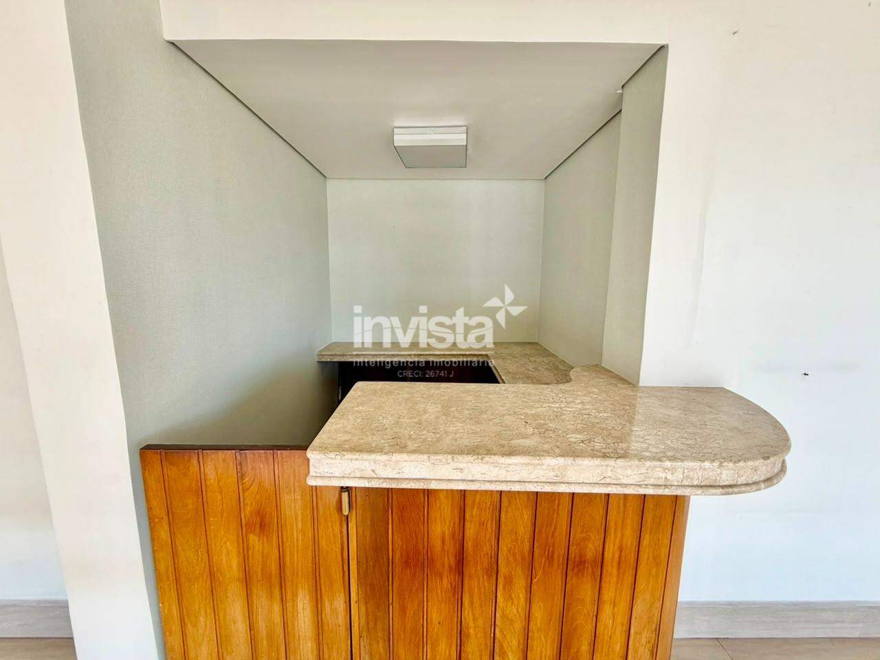 Apartamento &agrave; venda no bairro ILHA PORCHAT - Santos