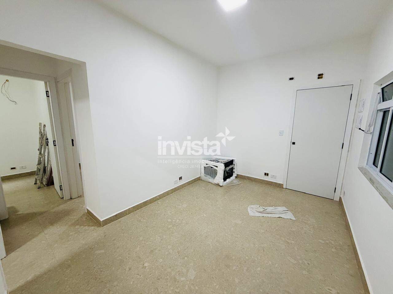 C&oacute;digo: 42950 R$ 530.000,00 Apartamento &agrave; venda em Santos-SP no bairro Boqueir&atilde;o, com 2 dormit&oacute;rios e 60m&sup2; 60 m&sup2; 2 quartos 1 vaga - Santos