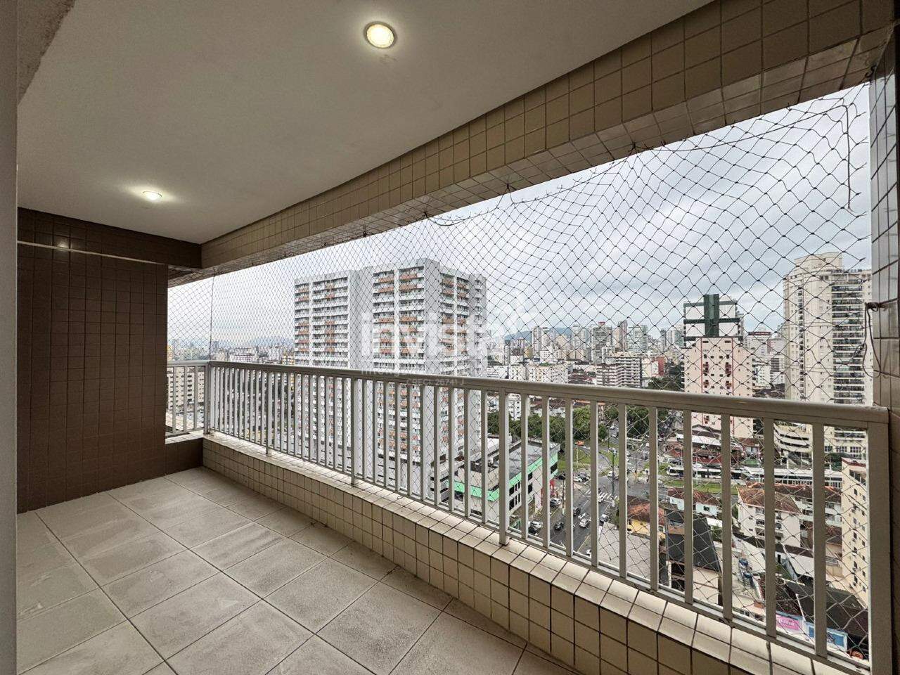 C&oacute;digo: 42954 R$ 910.000,00 Apartamento &agrave; venda em Santos-SP no bairro Encruzilhada, com 3 dormit&oacute;rios e 96m&sup2; 96 m&sup2; 3 quartos 1 vaga - Santos