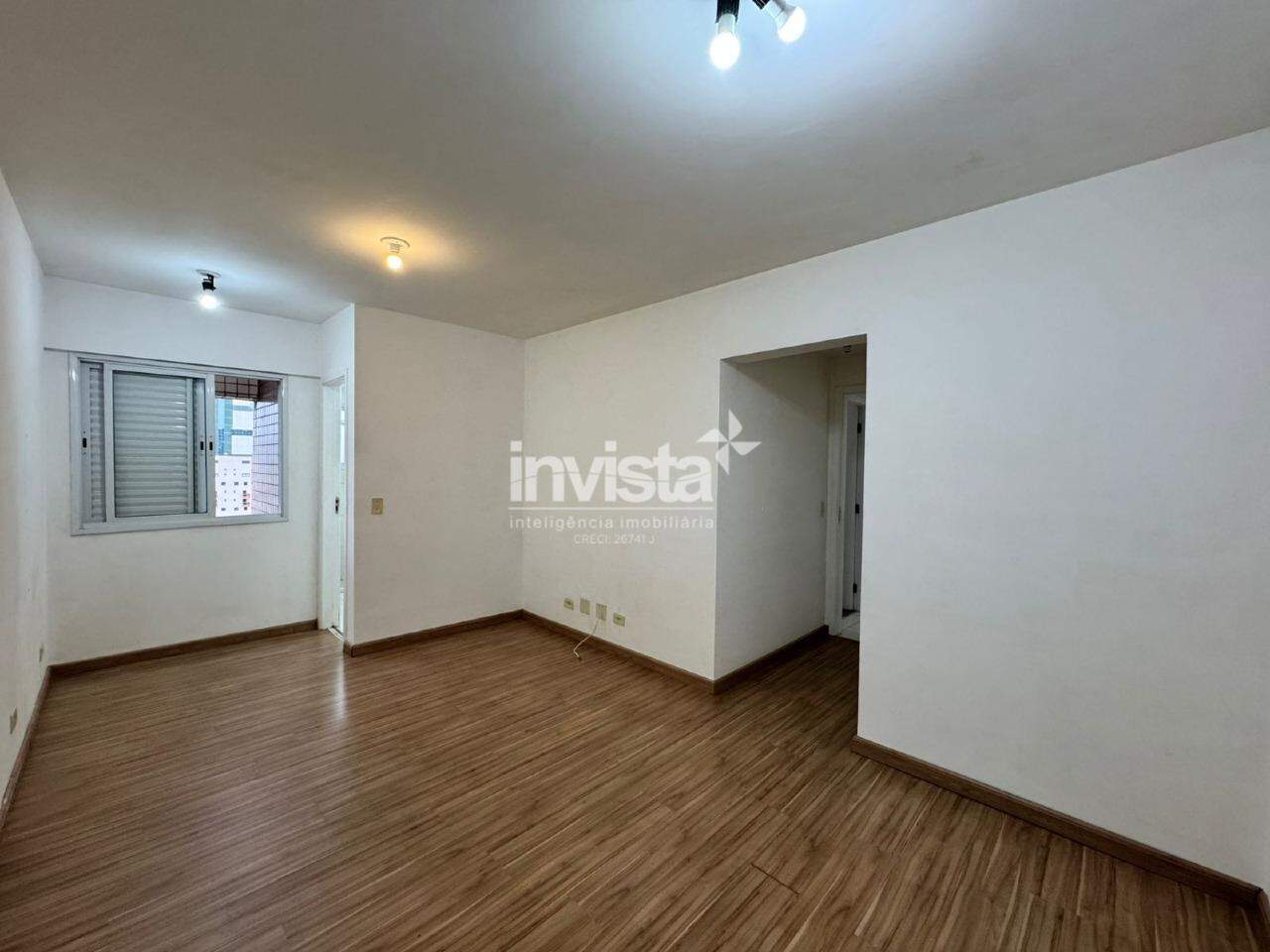 Apartamento &agrave; venda no bairro Encruzilhada - Santos