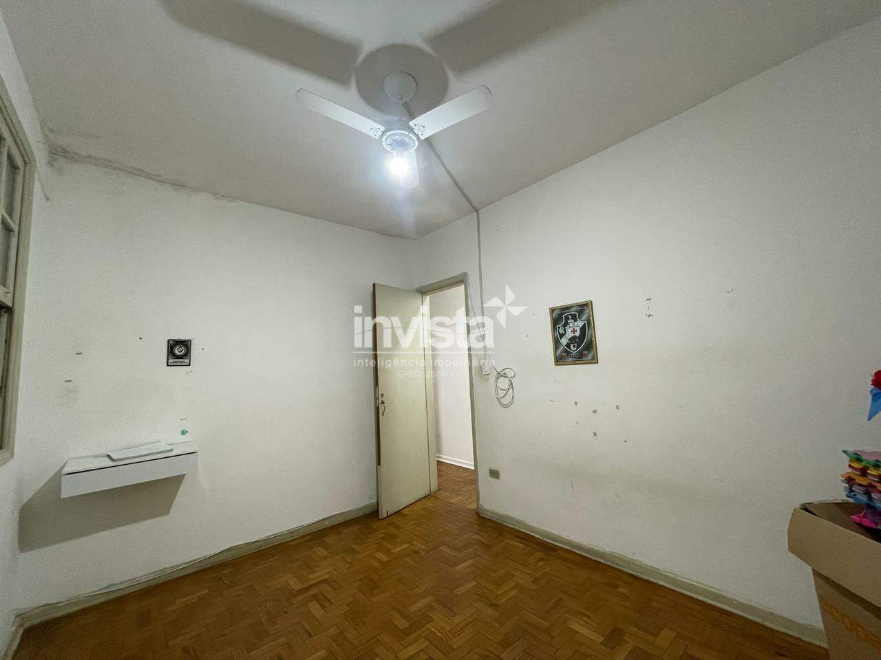 Apartamento &agrave; venda no bairro Macuco - Santos