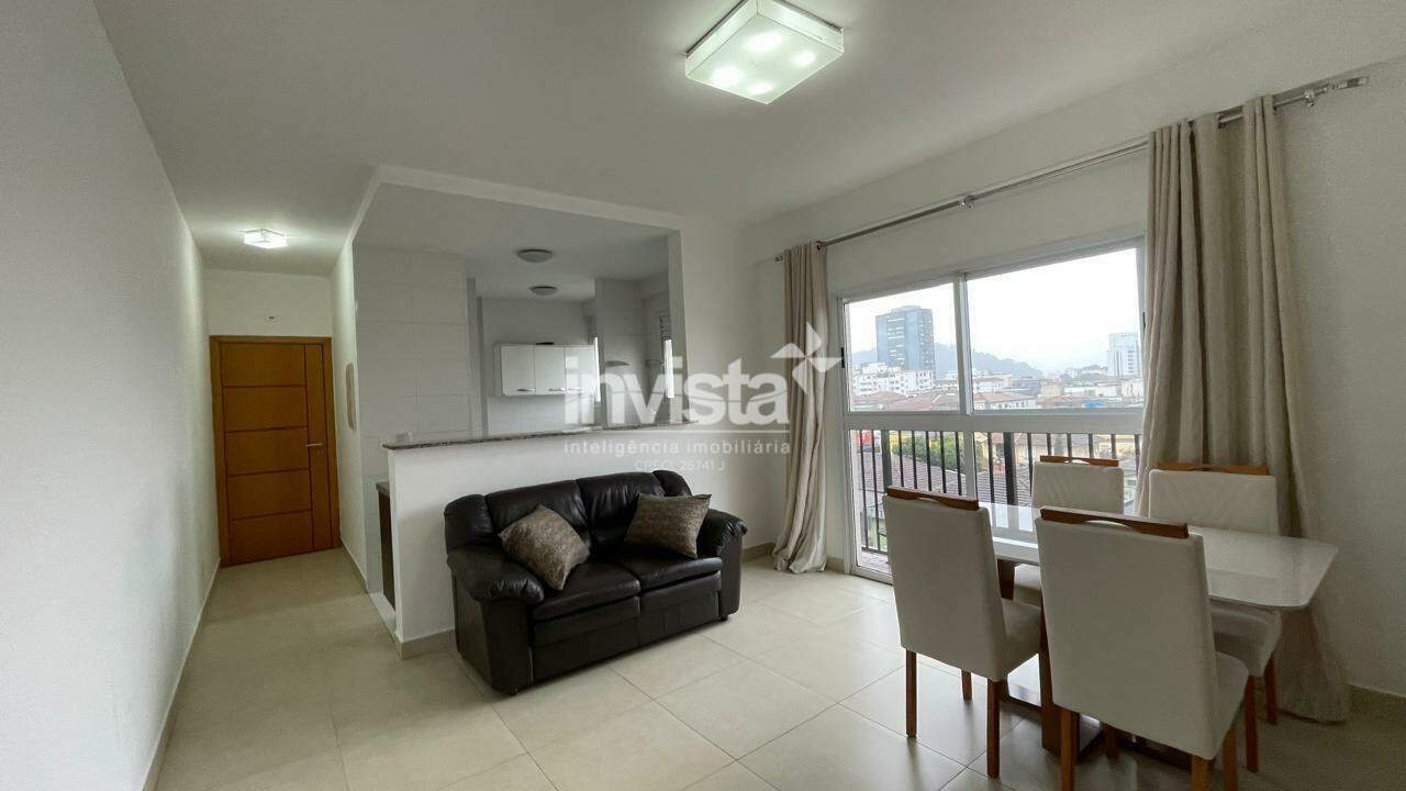 C&oacute;digo: 42969 R$ 700.000,00 Apartamento &agrave; venda em Santos-SP no bairro Encruzilhada, com 2 dormit&oacute;rios e 67m&sup2; 67 m&sup2; 2 quartos 1 vaga - Santos
