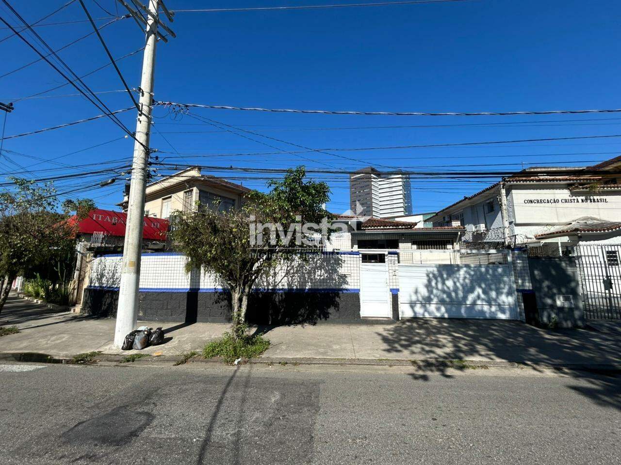 C&oacute;digo: 42971 R$ 15.000,00 Ponto Comercial para alugar em Santos-SP no bairro Marap&eacute;, com 0 dormit&oacute;rio e 195m&sup2; 195 m&sup2; 0 quartos 4 vagas - Santos