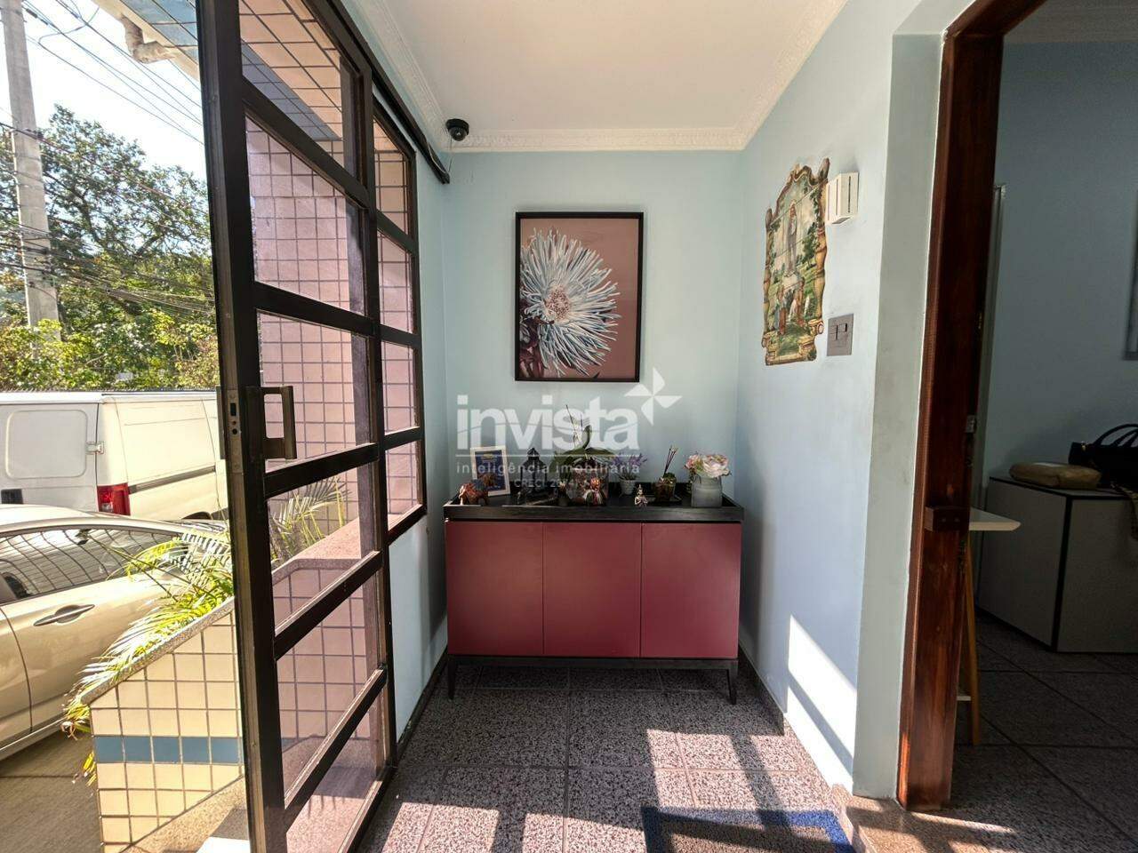 CASA COMERCIAL NA VILA MATHIAS - Santos