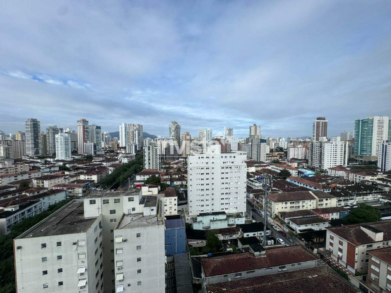 Apartamento &agrave; venda no bairro Boqueir&atilde;o - Santos