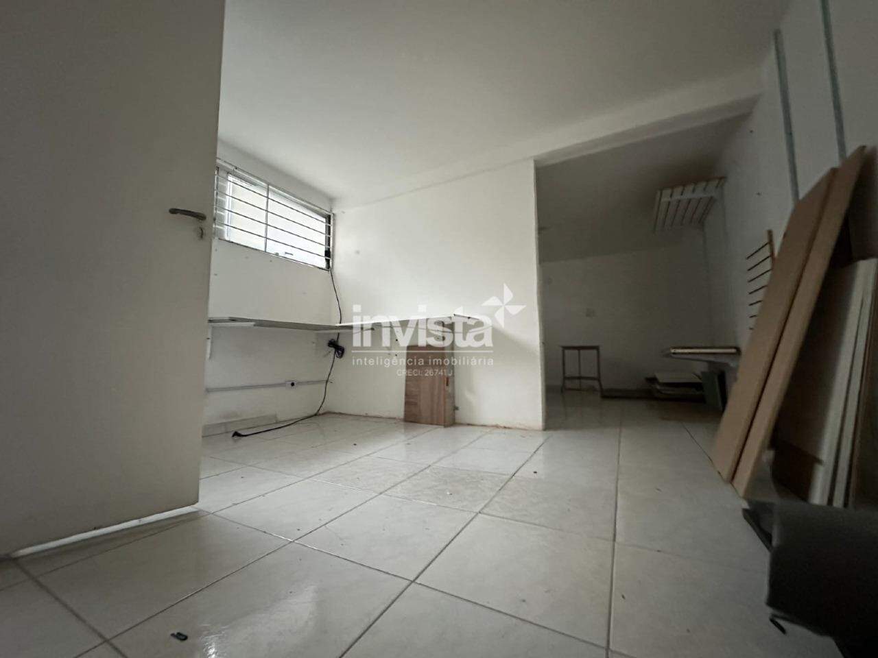 Loja Comercial no Super Centro Boqueir&atilde;o - Santos