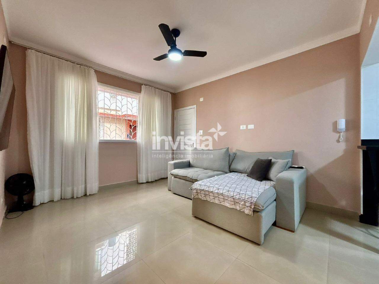 C&oacute;digo: 42986 R$ 479.900,00 Apartamento &agrave; venda em Santos-SP no bairro Boqueir&atilde;o, com 2 dormit&oacute;rios e 69m&sup2; 69 m&sup2; 2 quartos 1 vaga - Santos