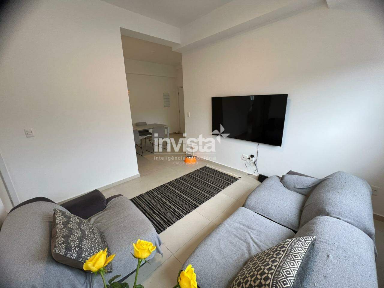 C&oacute;digo: 42993 R$ 649.000,00 Apartamento &agrave; venda em Santos-SP no bairro Vila Belmiro, com 2 dormit&oacute;rios e 72m&sup2; 72 m&sup2; 2 quartos 1 vaga - Santos