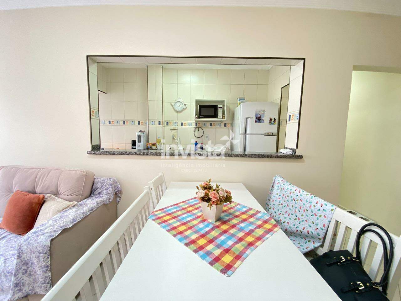 Apartamento &agrave; venda no bairro Embar&eacute; - Santos