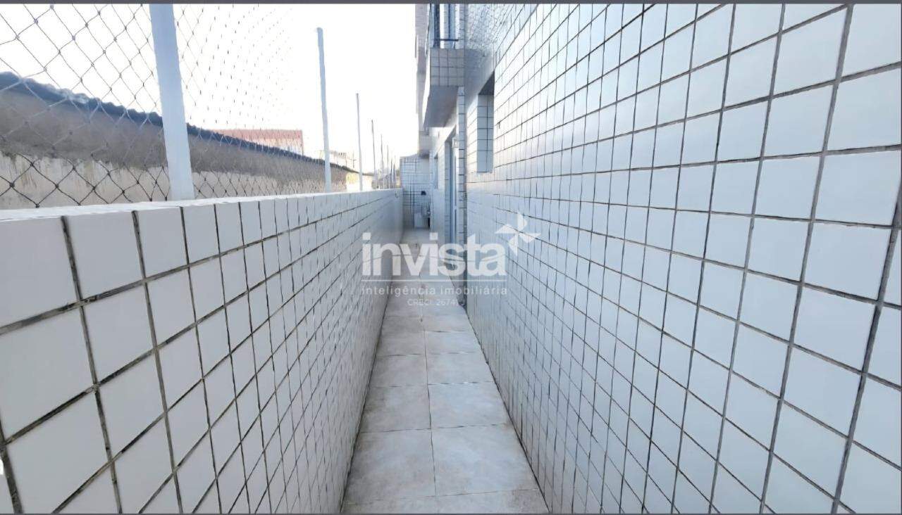 Apartamento &agrave; venda no bairro Encruzilhada - Santos