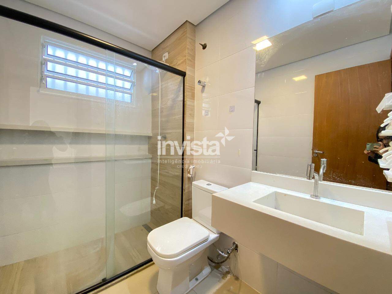Apartamento &agrave; venda no bairro Embar&eacute; - Santos
