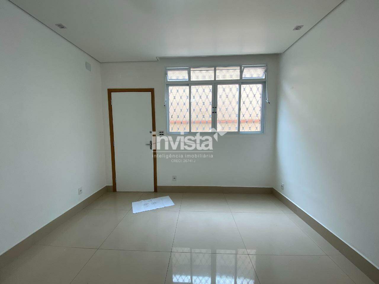 C&oacute;digo: 42997 R$ 520.000,00 Apartamento &agrave; venda em Santos-SP no bairro Embar&eacute;, com 2 dormit&oacute;rios e 68m&sup2; 68 m&sup2; 2 quartos 0 vagas - Santos