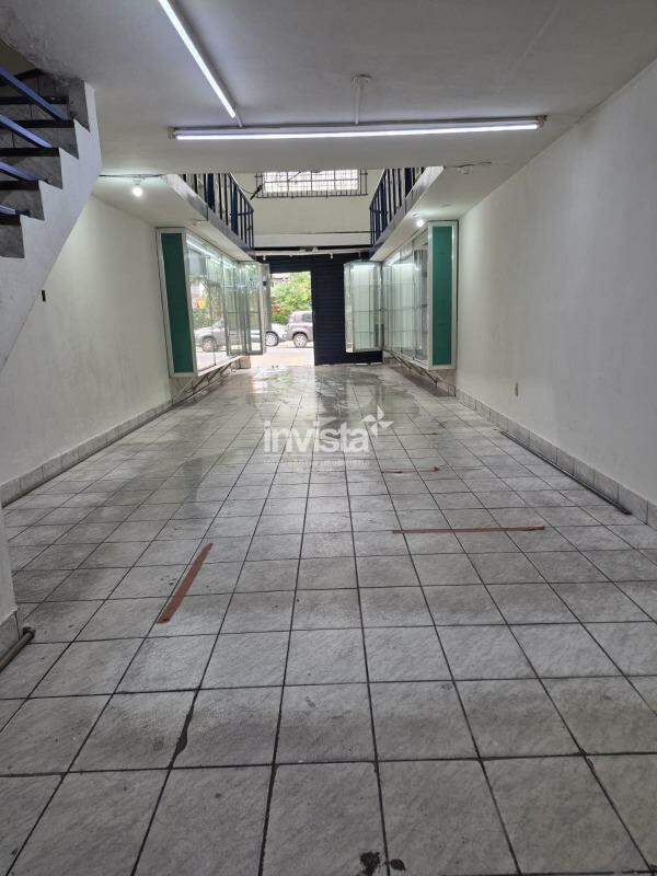 C&oacute;digo: 42998 R$ 4.500,00 Ponto Comercial para alugar em Santos-SP no bairro CENTRO, com 0 dormit&oacute;rio e 150m&sup2; 150 m&sup2; 0 quartos 0 vagas - Santos