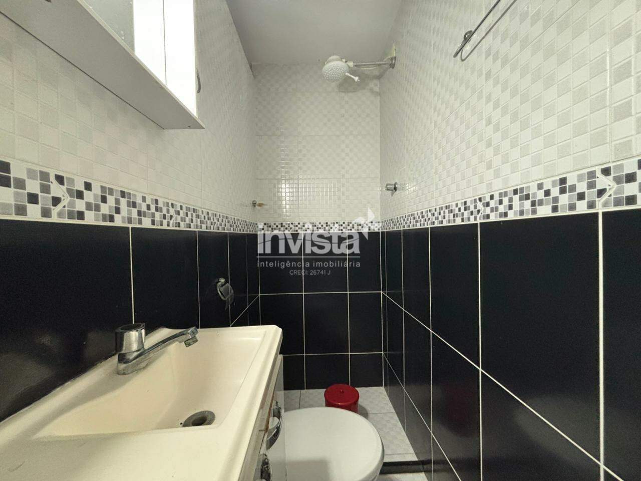 Apartamento &agrave; venda no bairro Embar&eacute; - Santos