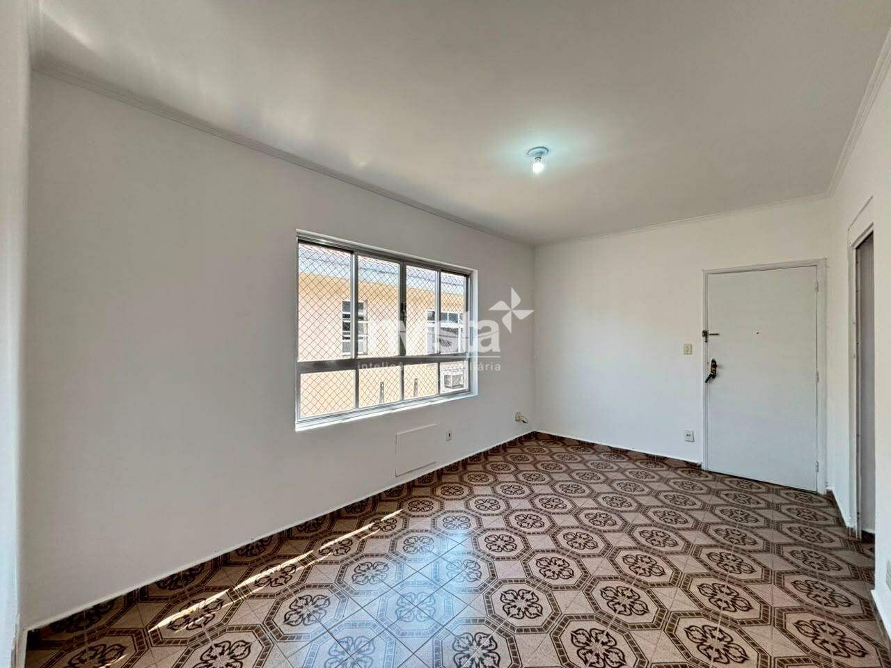 C&oacute;digo: 43000 R$ 3.500,00 Apartamento para alugar em Santos-SP no bairro Aparecida, com 3 dormit&oacute;rios e 70m&sup2; 70 m&sup2; 3 quartos 1 vaga - Santos