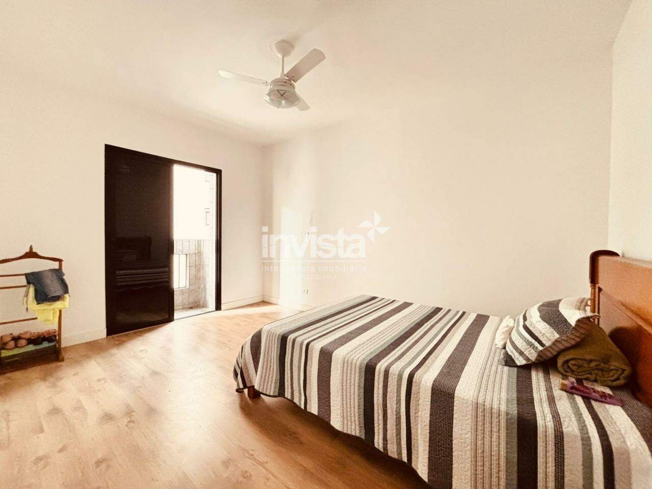 Apartamento &agrave; venda no bairro Boqueir&atilde;o - Santos