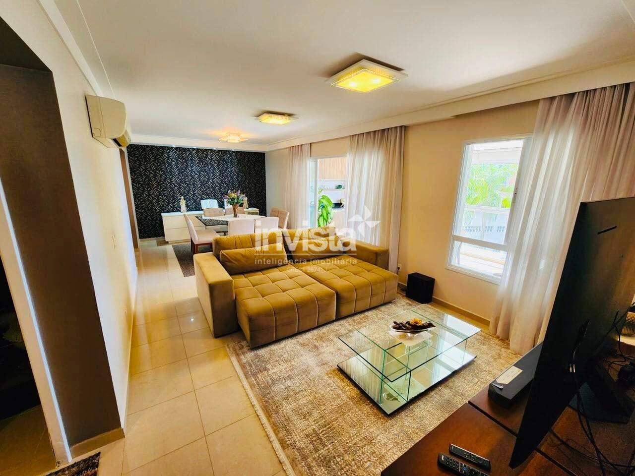 Apartamento &agrave; venda no bairro Ponta da Praia - Santos