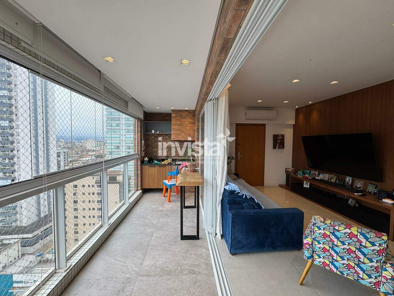 C&oacute;digo: 43015 R$ 2.990.000,00 Apartamento &agrave; venda em Santos-SP no bairro Embar&eacute;, com 3 dormit&oacute;rios e 159m&sup2; 159 m&sup2; 3 quartos 3 vagas - Santos