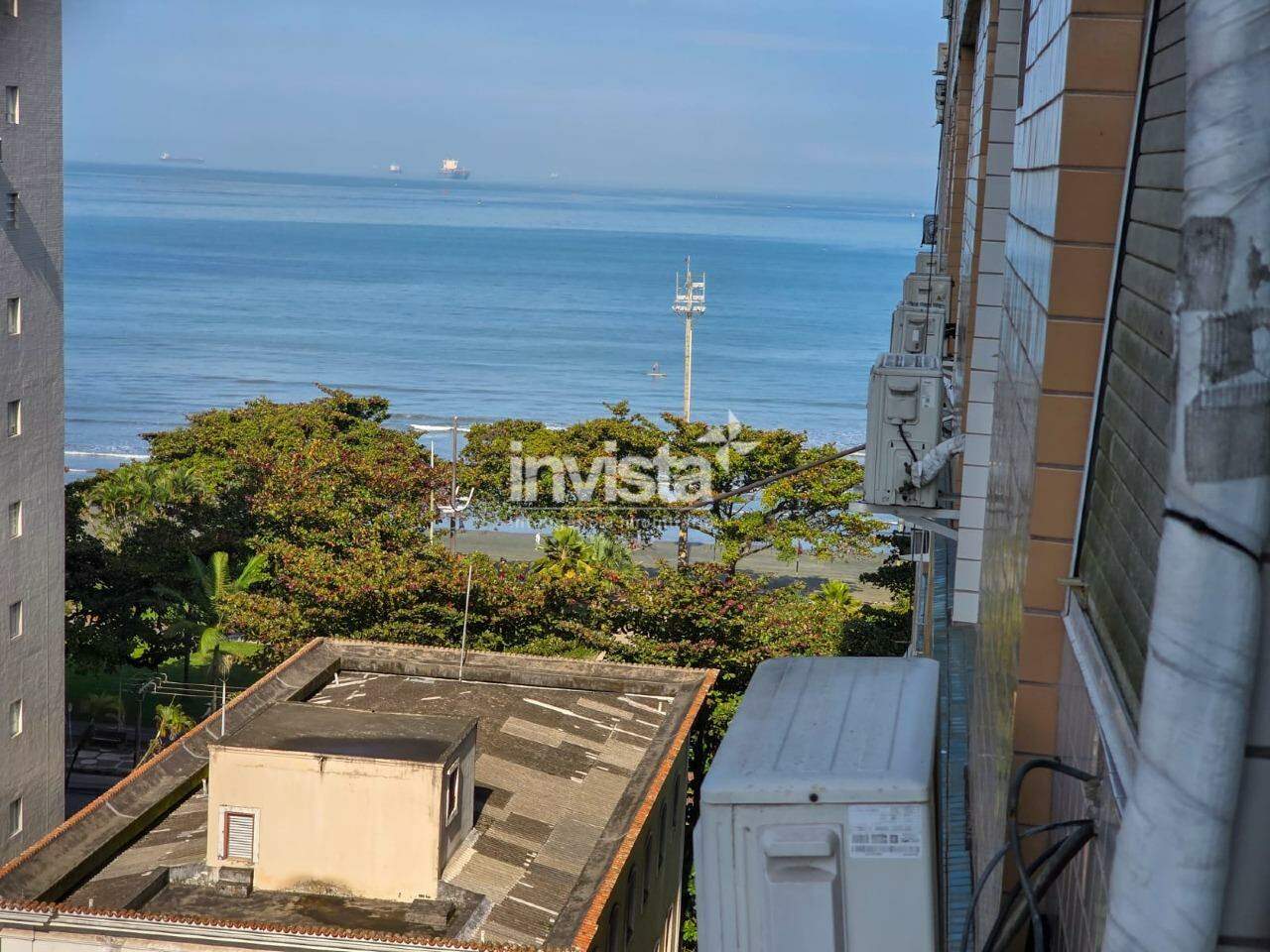 C&oacute;digo: 43017 R$ 330.000,00 Kitnet &agrave; venda em Santos-SP no bairro Boqueir&atilde;o, com 1 dormit&oacute;rio e 29m&sup2; 29 m&sup2; 1 quarto 0 vagas - Santos