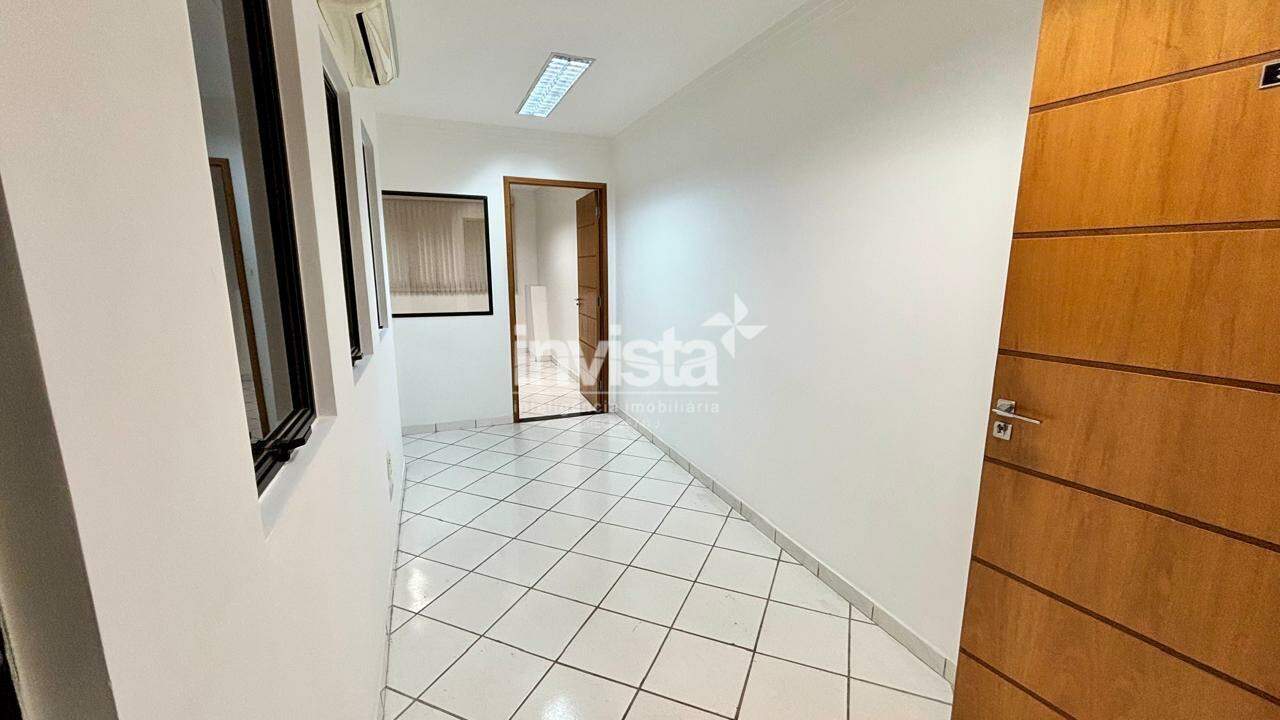 C&oacute;digo: 43020 R$ 2.500,00 Sala Comercial para alugar em Santos-SP no bairro CENTRO, com 0 dormit&oacute;rio e 40m&sup2; 40 m&sup2; 0 quartos 0 vagas - Santos