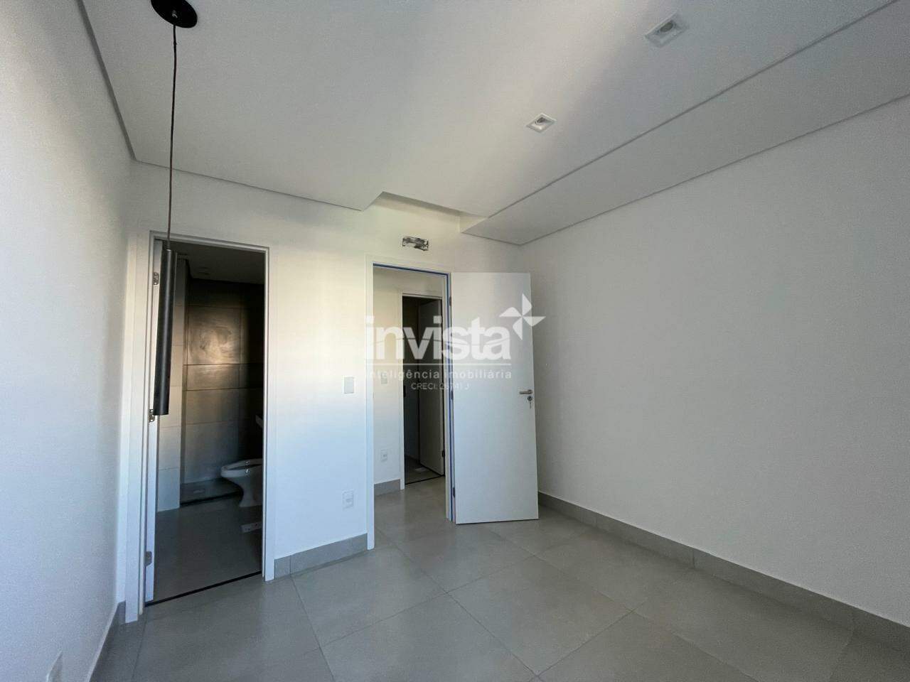 Apartamento &agrave; venda no bairro Macuco - Santos