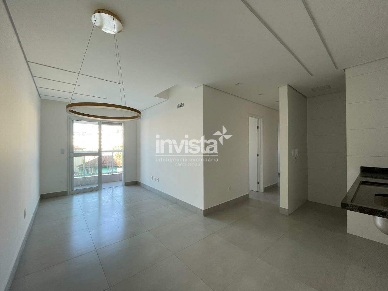 C&oacute;digo: 43022 R$ 760.000,00 Apartamento &agrave; venda em Santos-SP no bairro Macuco, com 2 dormit&oacute;rios e 56m&sup2; 56 m&sup2; 2 quartos 1 vaga - Santos
