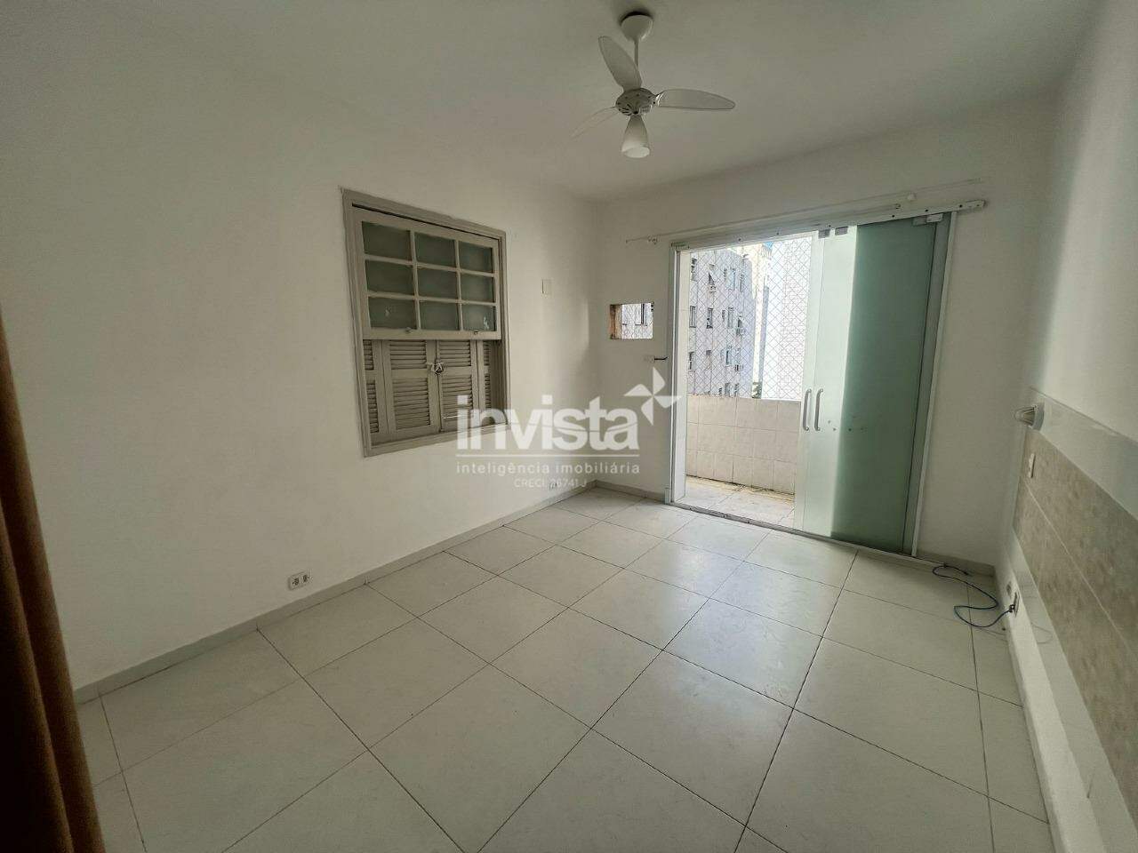 Apartamento &agrave; venda no bairro Boqueir&atilde;o - Santos