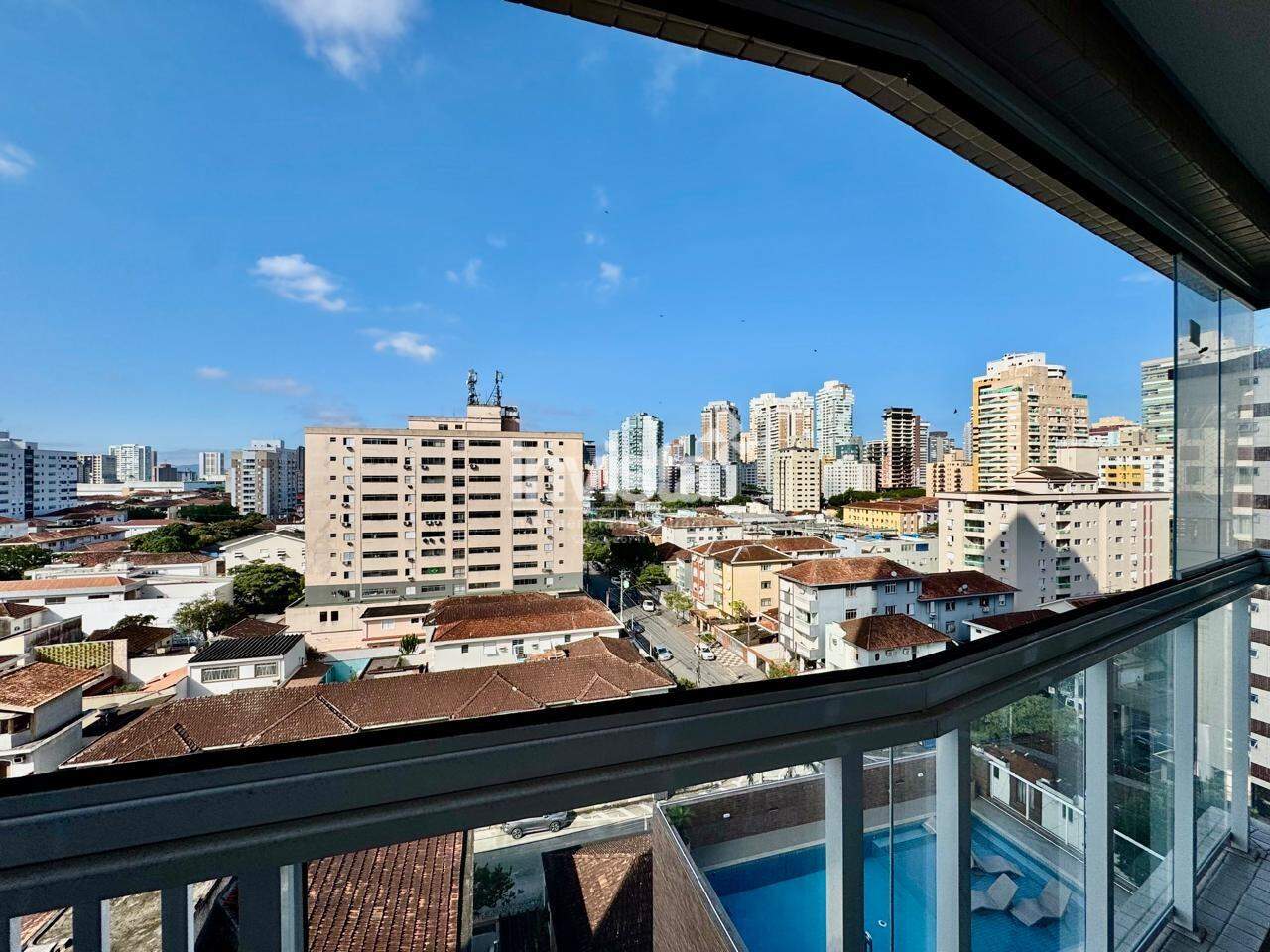 C&oacute;digo: 43027 R$ 580.000,00 Apartamento &agrave; venda em Santos-SP no bairro Campo Grande, com 1 dormit&oacute;rio e 40m&sup2; 40 m&sup2; 1 quarto 1 vaga - Santos