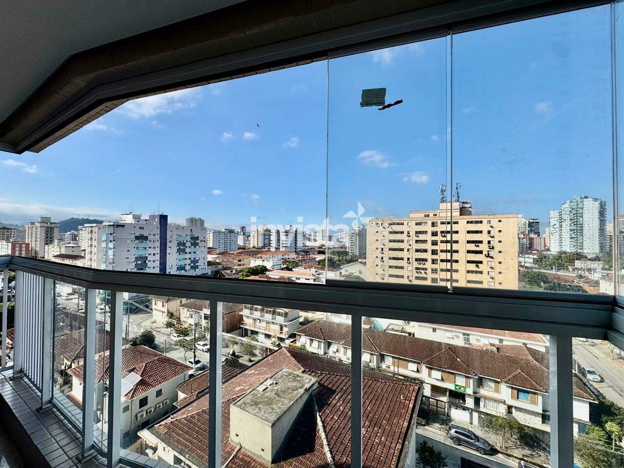 Apartamento &agrave; venda no bairro Campo Grande - Santos