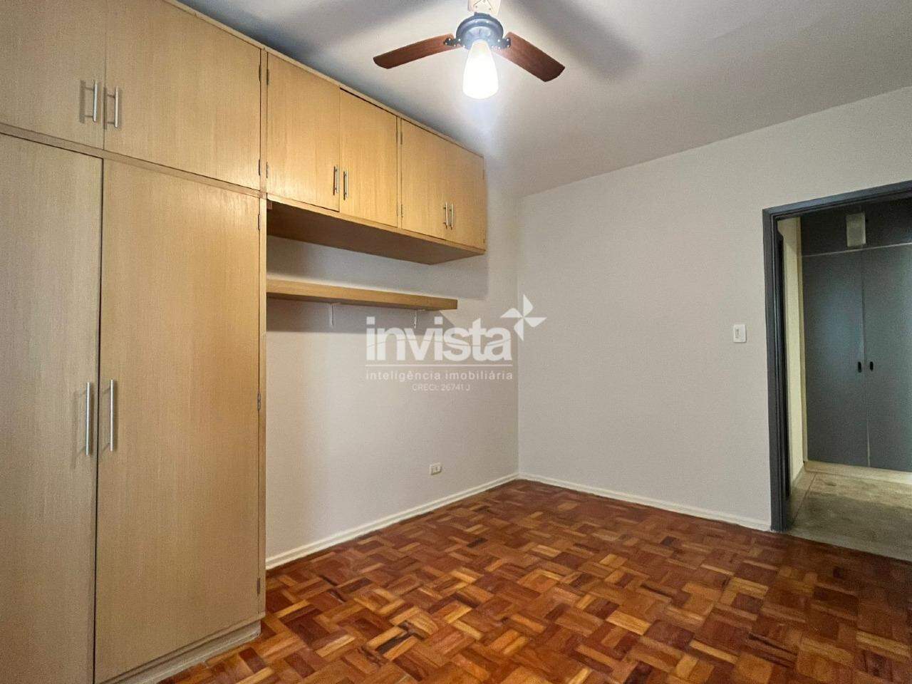 Apartamento &agrave; venda no bairro Ponta da Praia - Santos