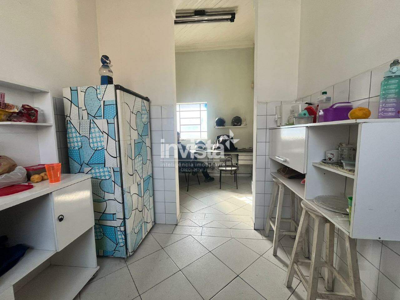 Casa &agrave; venda no bairro Estu&aacute;rio - Santos