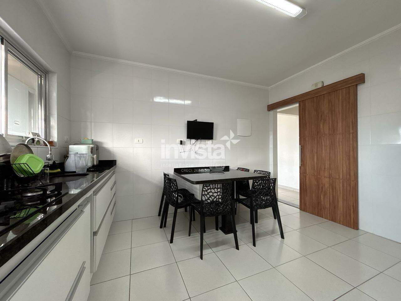 Apartamento &agrave; venda no bairro Embar&eacute; - Santos