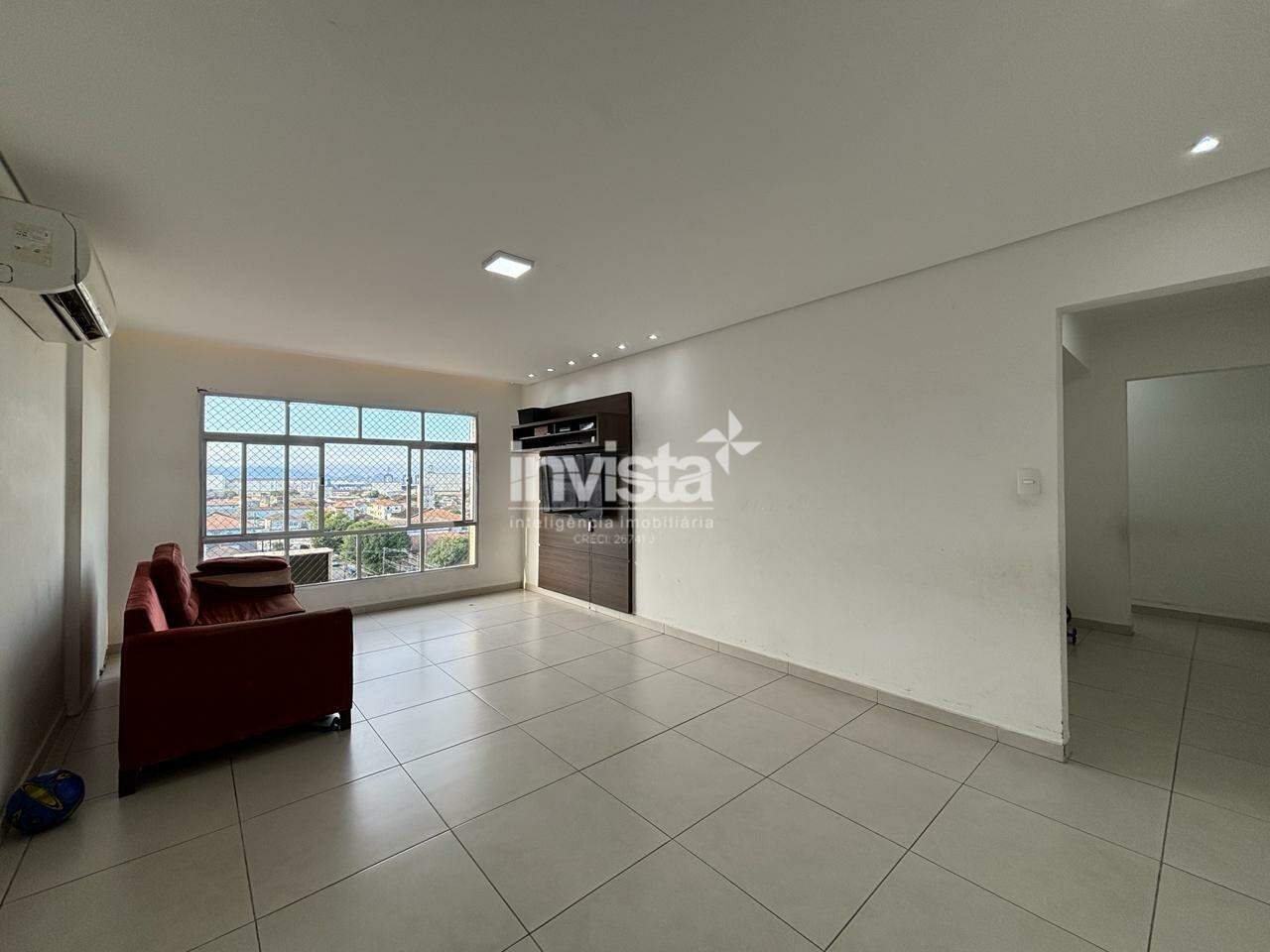 C&oacute;digo: 43033 R$ 695.000,00 Apartamento &agrave; venda em Santos-SP no bairro Embar&eacute;, com 3 dormit&oacute;rios e 106m&sup2; 106 m&sup2; 3 quartos 2 vagas - Santos