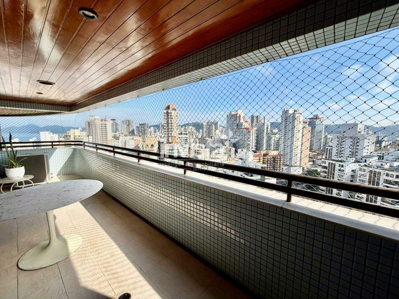 Apartamento &agrave; venda no bairro Boqueir&atilde;o - Santos