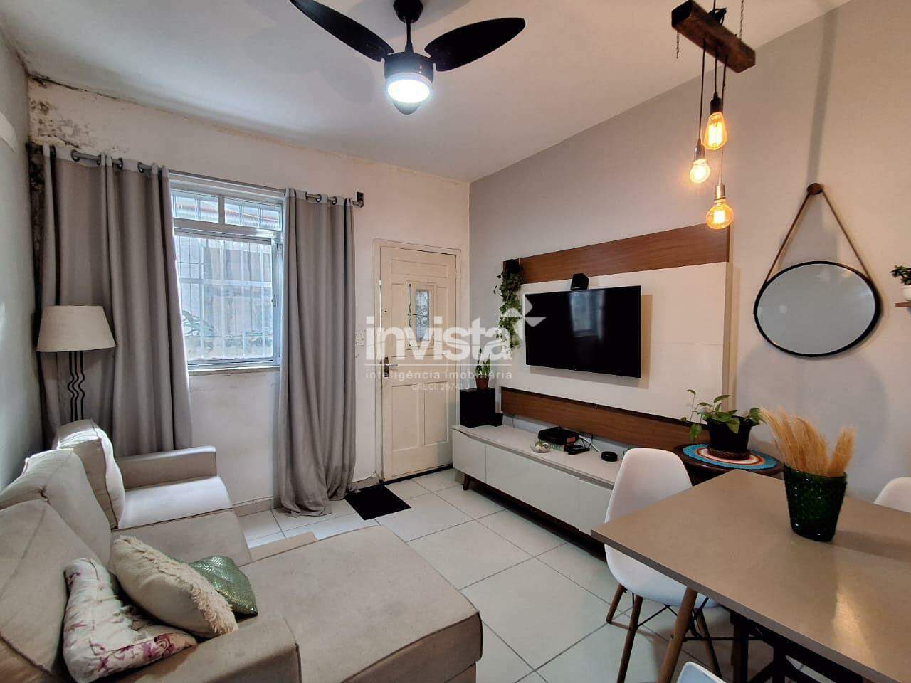 C&oacute;digo: 43044 R$ 330.000,00 Apartamento &agrave; venda em Santos-SP no bairro Jabaquara, com 2 dormit&oacute;rios e 69m&sup2; 69 m&sup2; 2 quartos 1 vaga - Santos