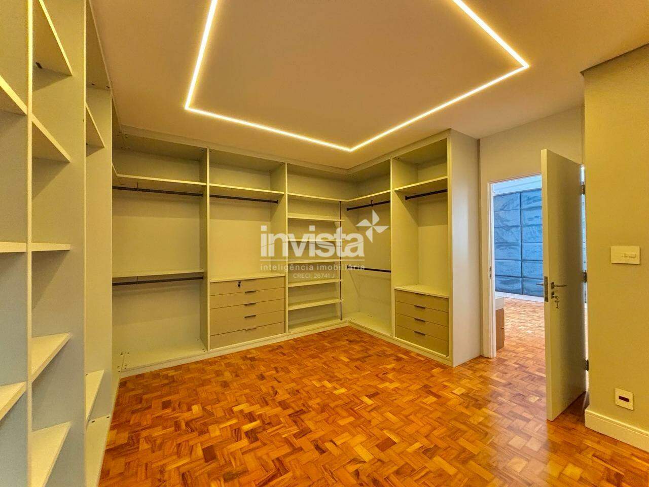 Apartamento &agrave; venda no bairro Boqueir&atilde;o - Santos
