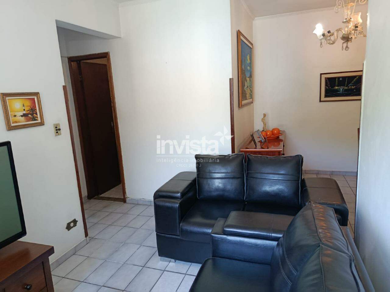Apartamento &agrave; venda no bairro SABOO - Santos