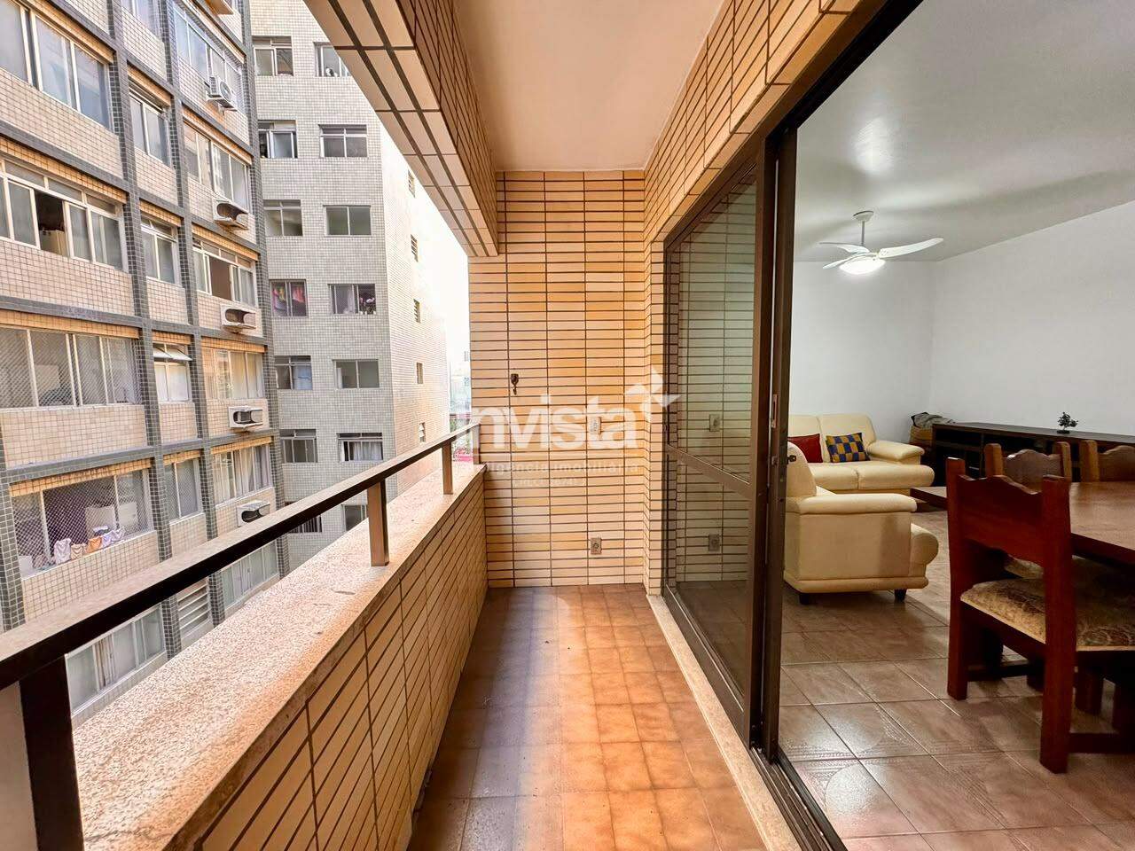 C&oacute;digo: 43055 R$ 695.000,00 Apartamento &agrave; venda em Santos-SP no bairro Gonzaga, com 2 dormit&oacute;rios e 113m&sup2; 113 m&sup2; 2 quartos 1 vaga - Santos