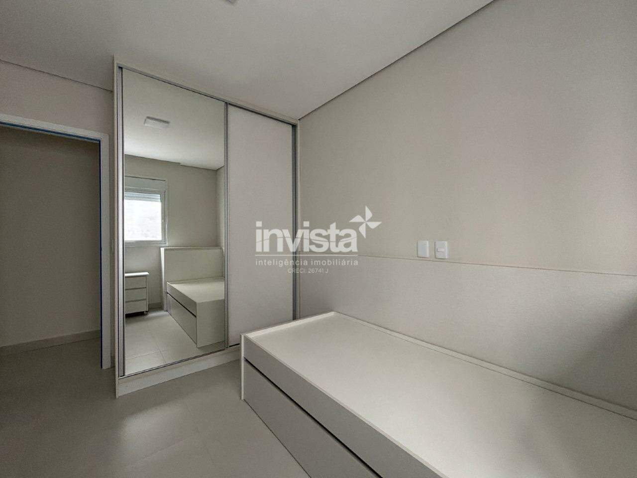 Apartamento &agrave; venda no bairro Embar&eacute; - Santos