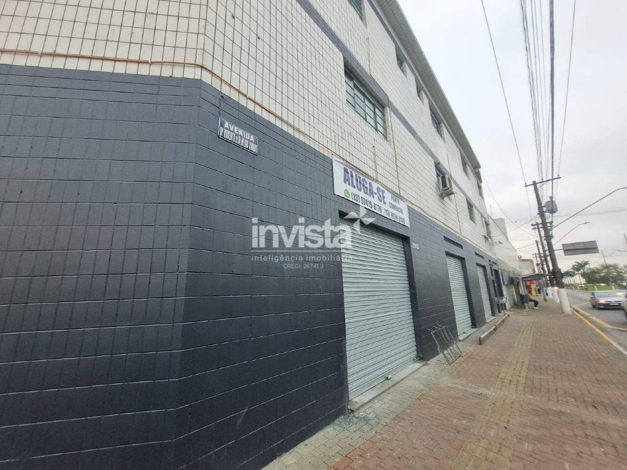 C&oacute;digo: 43059 R$ 10.000,00 Loja para alugar em Praia Grande-SP no bairro Avia&ccedil;&atilde;o, com 0 dormit&oacute;rio e 300m&sup2; 300 m&sup2; 0 quartos 0 vagas - Santos