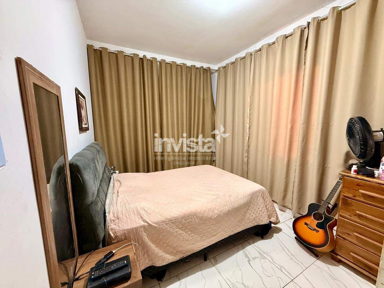 Casa &agrave; venda no bairro Boqueir&atilde;o - Santos