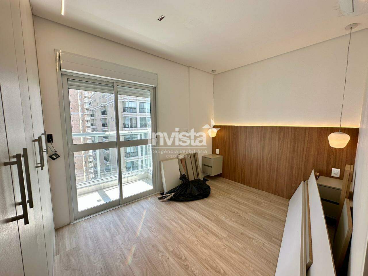 Apartamento &agrave; venda no bairro Gonzaga - Santos