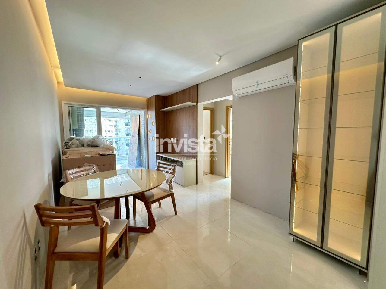 C&oacute;digo: 43063 R$ 1.300.000,00 Apartamento &agrave; venda em Santos-SP no bairro Gonzaga, com 2 dormit&oacute;rios e 74m&sup2; 74 m&sup2; 2 quartos 1 vaga - Santos
