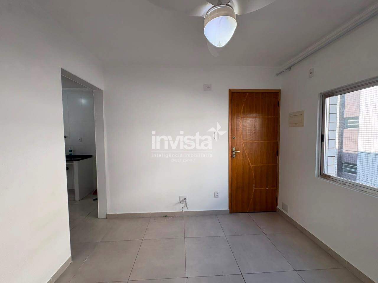 C&oacute;digo: 43066 R$ 305.000,00 Apartamento &agrave; venda em Santos-SP no bairro Aparecida, com 2 dormit&oacute;rios e 45m&sup2; 45 m&sup2; 2 quartos 1 vaga - Santos